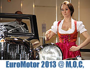 Glanzvoller Startschuss für Münchner Automobil- und Lifestyle-Messe „EuroMotor“ im M,O,C, München  (©Foto:Martin Schmitz)